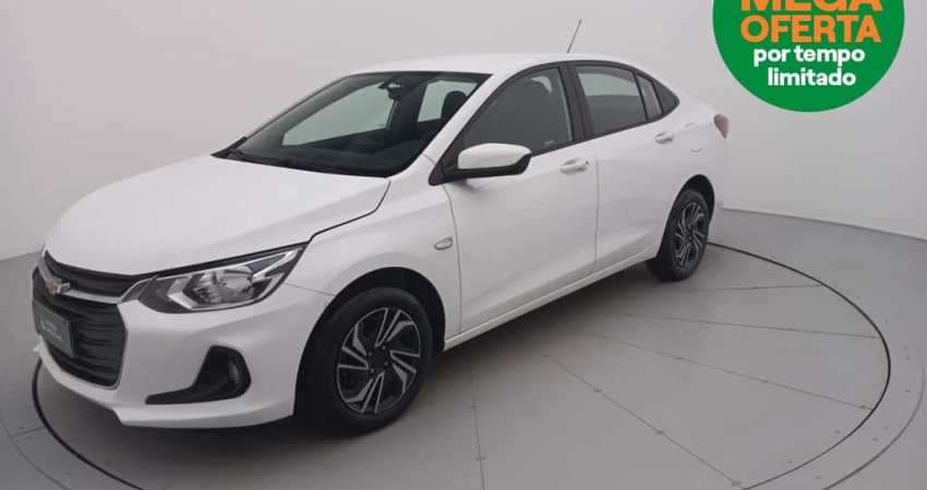 Chevrolet Onix 2025 1.0 flex plus lt manual