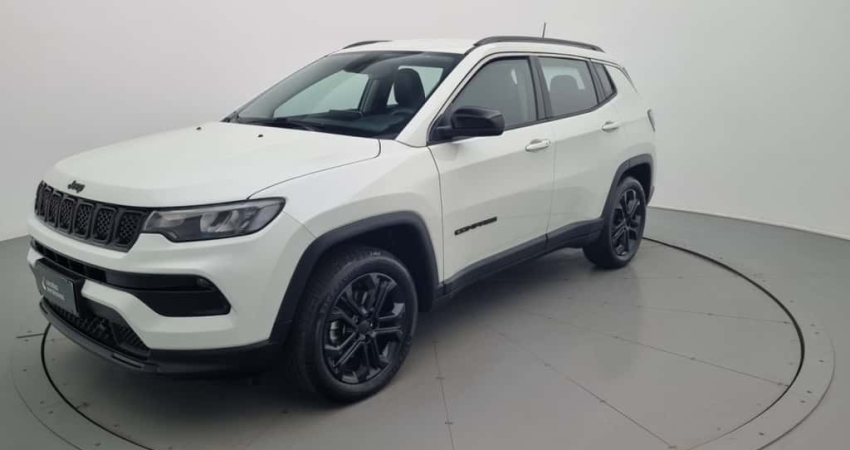 Jeep Compass 2022 1.3 t270 turbo flex longitude at6