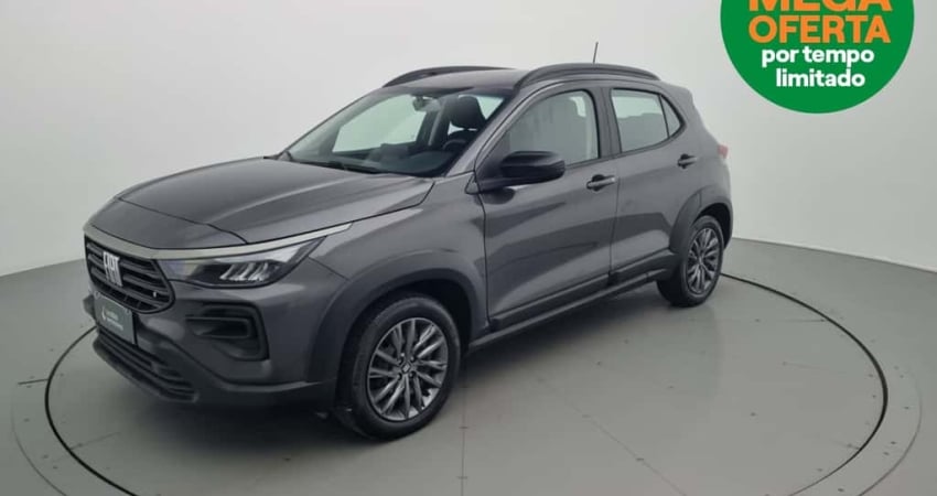 Fiat Pulse 2024 1.3 flex drive cvt