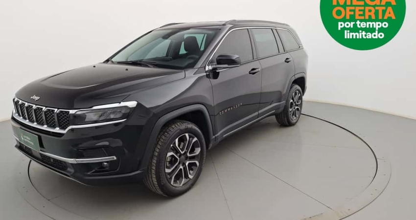 Jeep Commander 2023 2.0 td380 turbo diesel limited at9