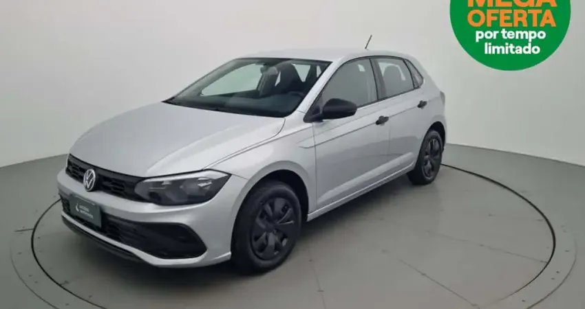 Volkswagen Polo 2025 1.0 mpi track manual