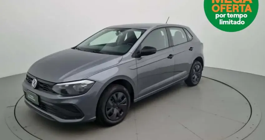Volkswagen Polo 2025 1.0 mpi track manual