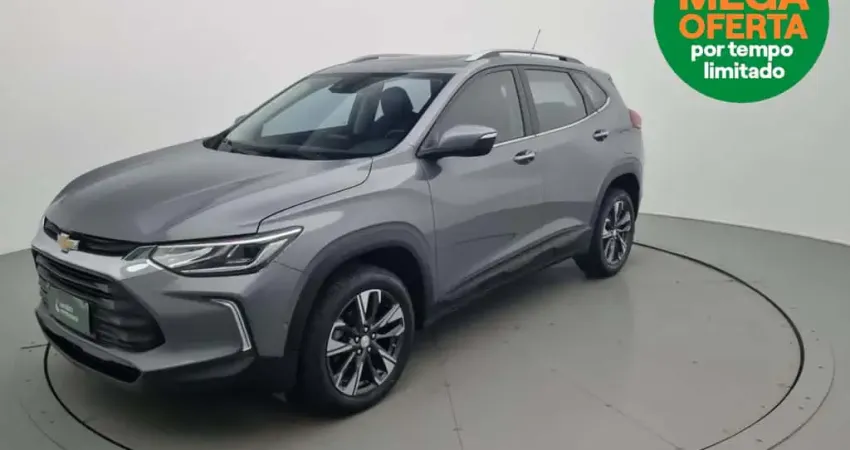 Chevrolet Tracker 2023 1.2 turbo flex premier automático