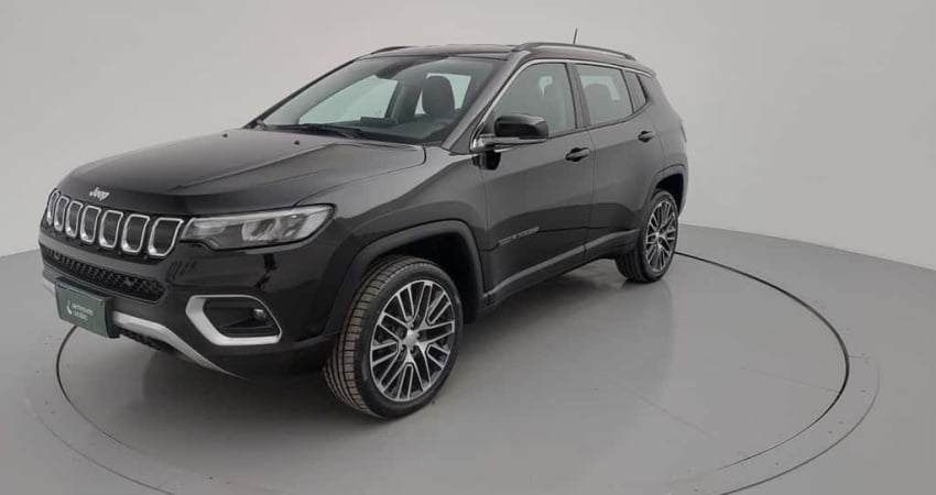Jeep Compass 2022 2.0 td350 turbo diesel limited at9