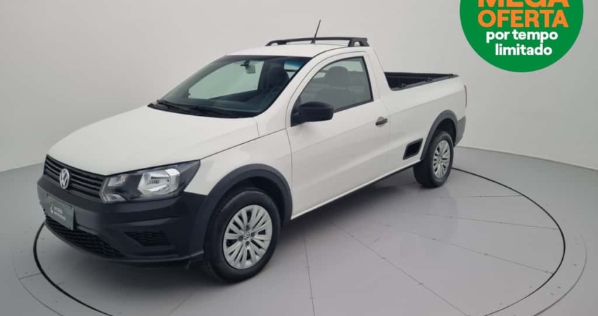 Volkswagen Saveiro 2023 1.6 msi robust cd 16v flex 2p manual