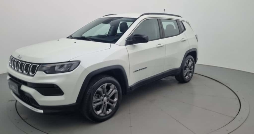 Jeep Compass 2023 1.3 t270 turbo flex longitude at6