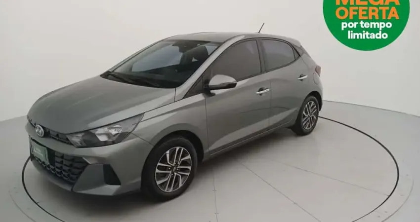 Hyundai Hb20 2024 1.0 12v flex limited plus manual