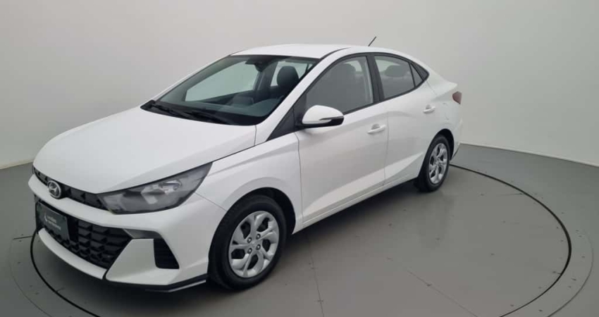 Hyundai Hb20s 2024 1.0 12v flex comfort plus manual
