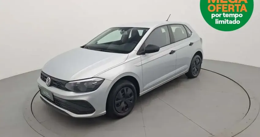 Volkswagen Polo 2025 1.0 mpi track manual