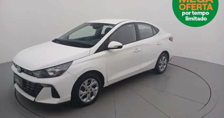 Hyundai Hb20s 2024 1.0 tgdi flex comfort plus automático