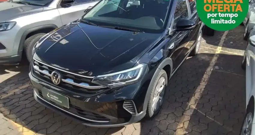 Volkswagen Nivus 2024 1.0 200 tsi total flex comfortline automático