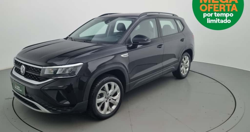 Volkswagen Taos 2023 1.4 250 tsi total flex comfortline automático