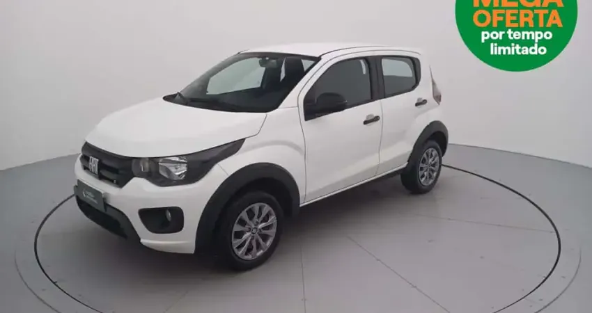 Fiat Mobi 2025 1.0 evo flex like. manual