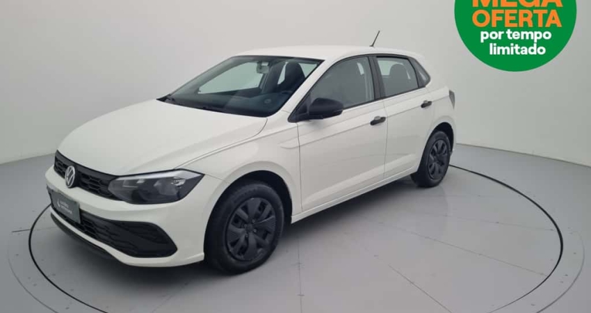 Volkswagen Polo 2025 1.0 mpi track manual