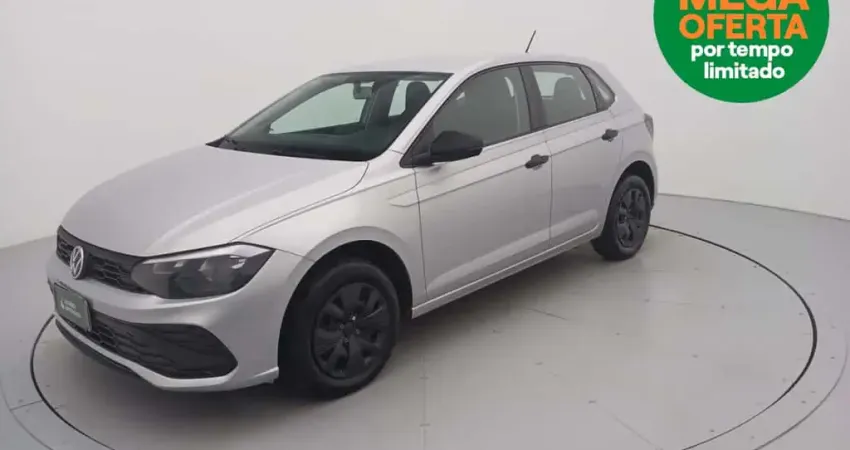 Volkswagen Polo 2025 1.0 mpi track manual