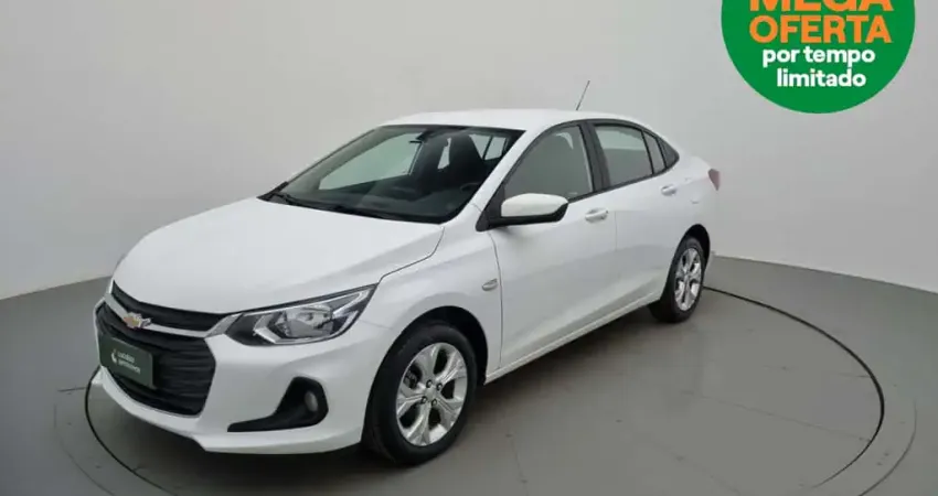 Chevrolet Onix 2024 1.0 turbo flex ltz automático