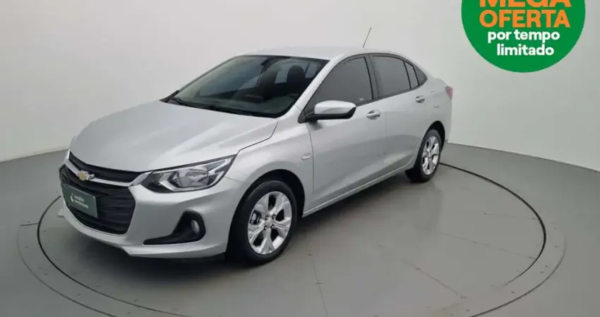 Chevrolet Onix 2023 1.0 turbo flex plus ltz manual