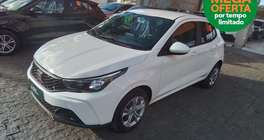 Fiat Argo 2023 1.0 firefly flex drive manual