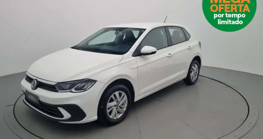 Volkswagen Polo 2024 1.0 mpi manual