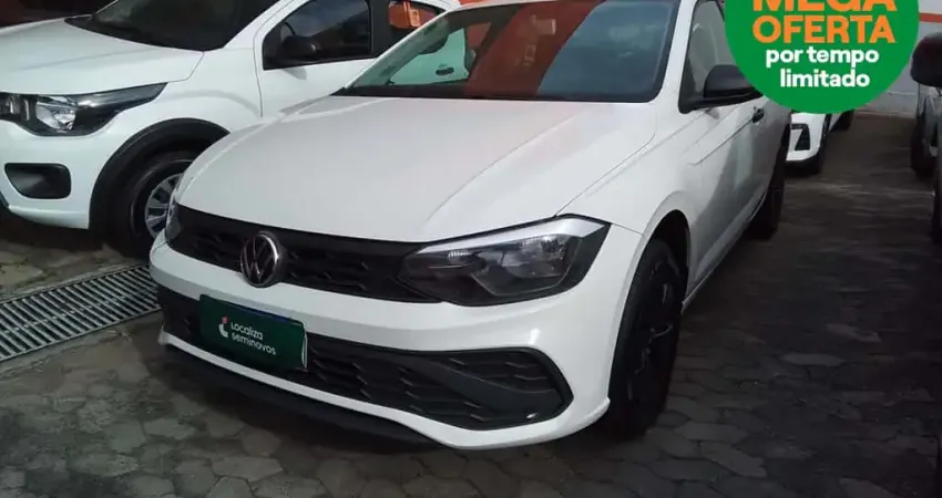 Volkswagen Polo 2023 1.0 mpi total flex manual