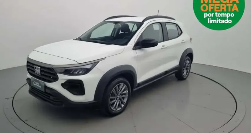 Fiat Pulse 2024 1.3 flex drive cvt