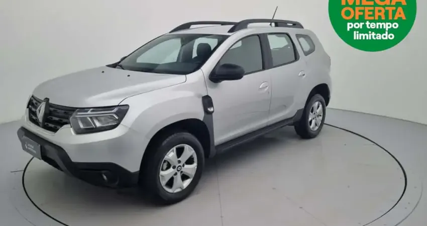 Renault Duster 2024 1.6 16v sce flex intense plus manual