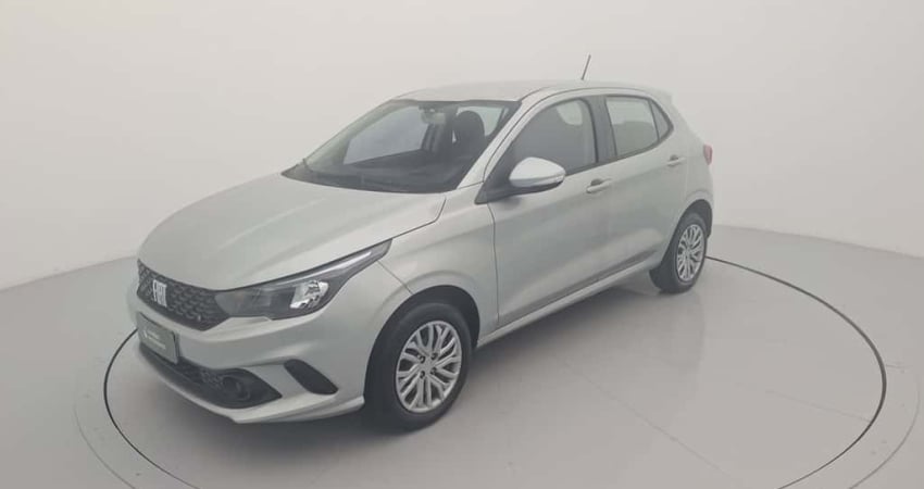 Fiat Argo 2022 1.0 firefly flex manual