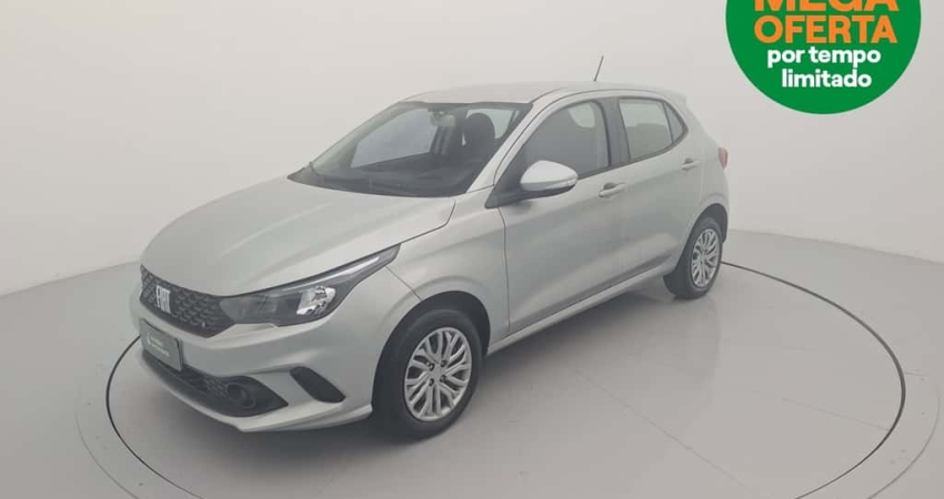 Fiat Argo 2022 1.0 firefly flex manual