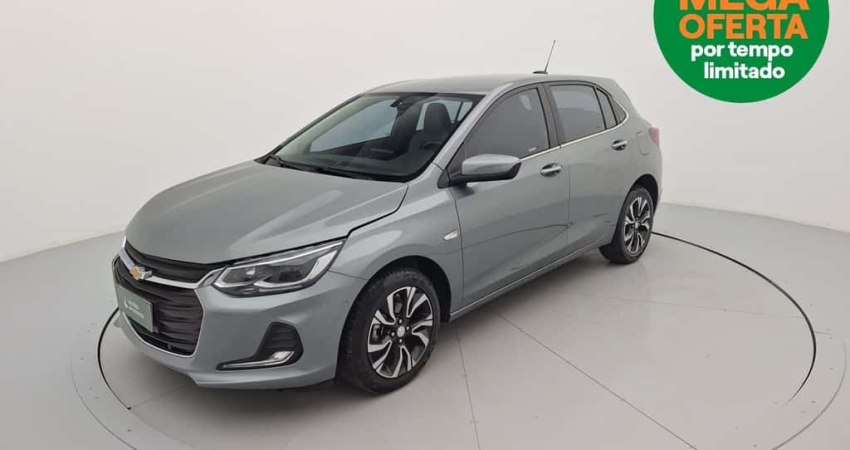 Chevrolet Onix 2024 1.0 turbo flex premier automático
