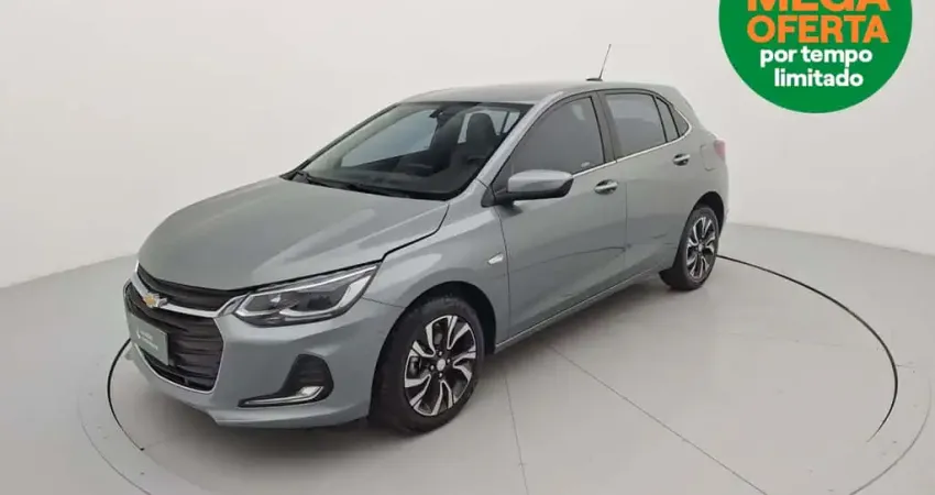 Chevrolet Onix 2024 1.0 turbo flex premier automático