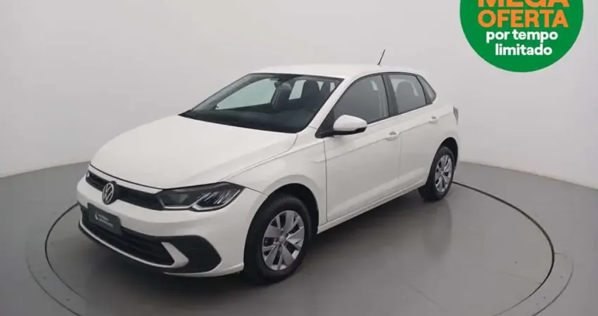 Volkswagen Polo 2024 1.0 mpi manual