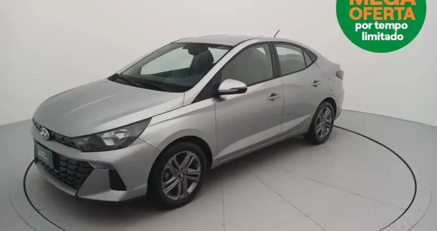 Hyundai Hb20s 2025 1.0 tgdi flex comfort plus automático