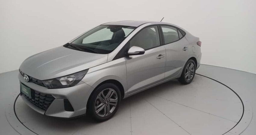 Hyundai Hb20s 2025 1.0 tgdi flex comfort plus automático