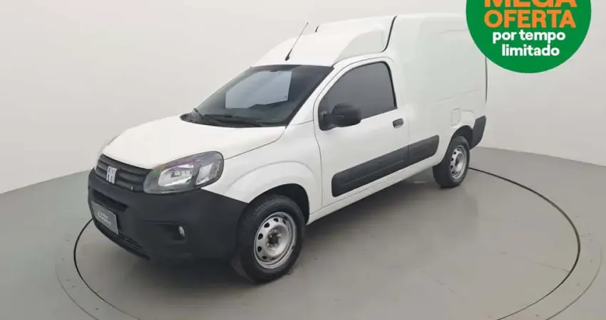 Fiat Fiorino 2024 1.4 mpi furgão endurance 8v flex 2p manual