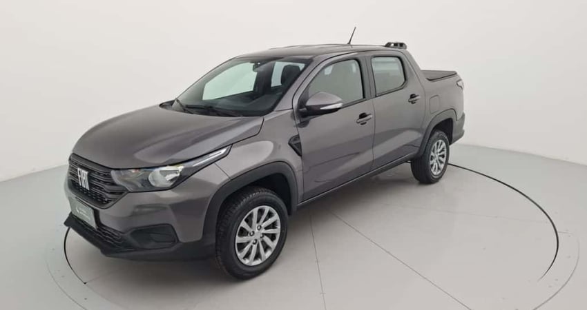 Fiat Strada 2024 1.3 firefly flex freedom cs manual