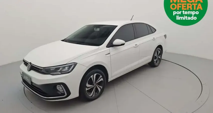 Volkswagen Virtus 2024 1.0 200 tsi comfortline automático