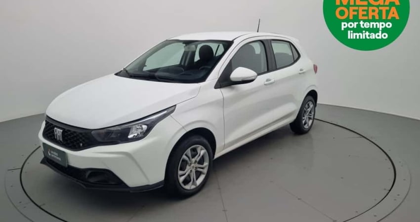 Fiat Argo 2024 1.0 firefly flex drive manual