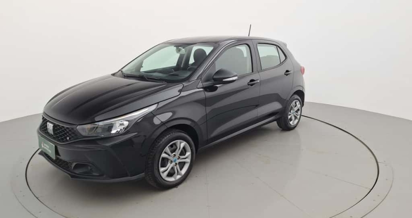 Fiat Argo 2025 1.0 firefly flex drive manual