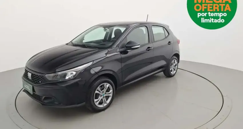 Fiat Argo 2025 1.0 firefly flex drive manual
