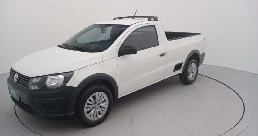 Volkswagen Saveiro 2023 1.6 msi trendline cs 8v flex 2p manual