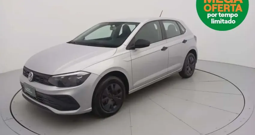 Volkswagen Polo 2025 1.0 mpi track manual