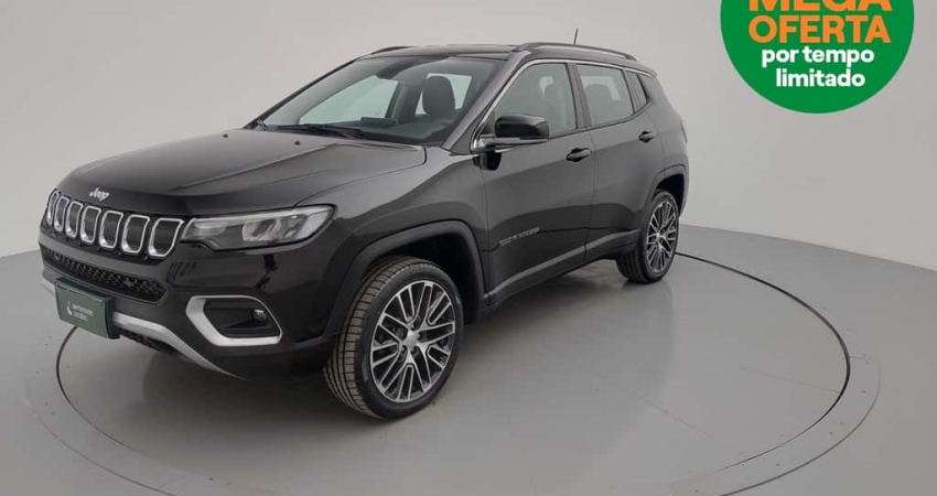 Jeep Compass 2022 2.0 td350 turbo diesel limited at9