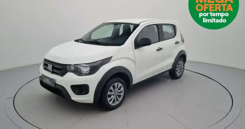 Fiat Mobi 2024 1.0 evo flex like. manual