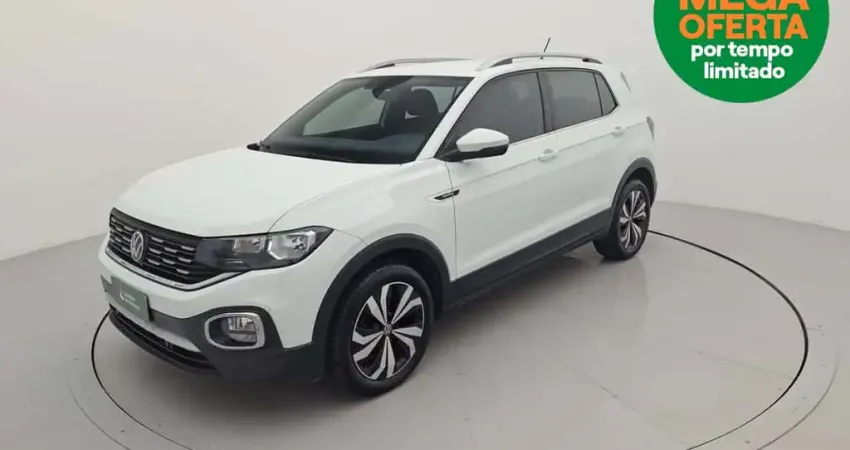 Volkswagen T-cross 2024 1.4 250 tsi total flex highline automático