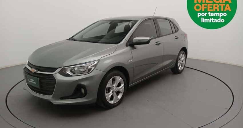 Chevrolet Onix 2024 1.0 turbo flex ltz automático