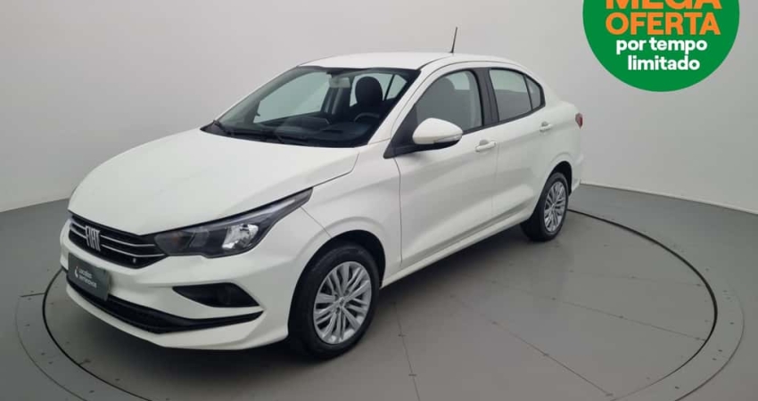 Fiat Cronos 2025 1.3 firefly flex drive manual
