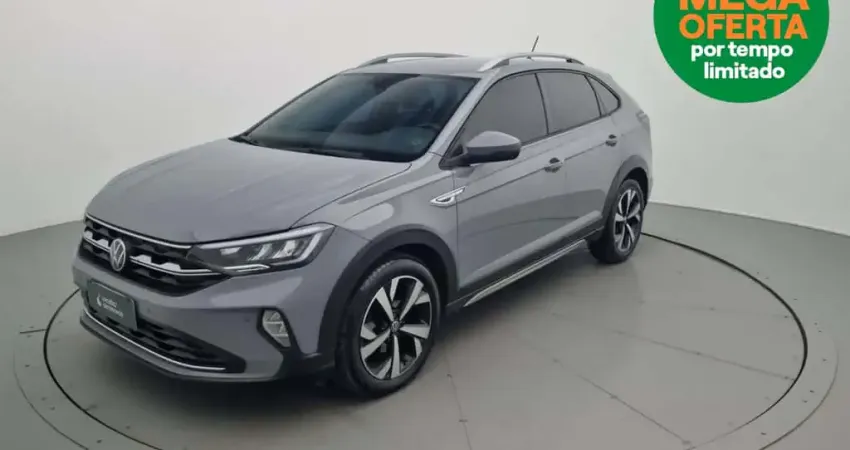 Volkswagen Nivus 2024 1.0 200 tsi total flex highline automático