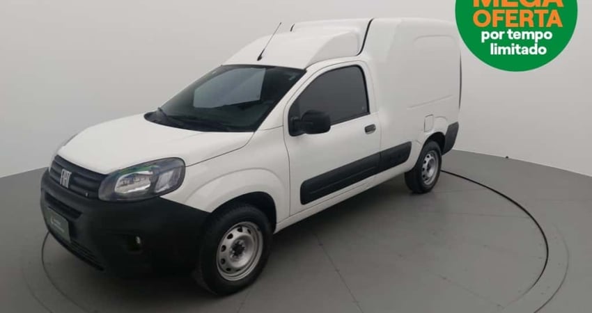 Fiat Fiorino 2024 1.4 mpi furgão endurance 8v flex 2p manual