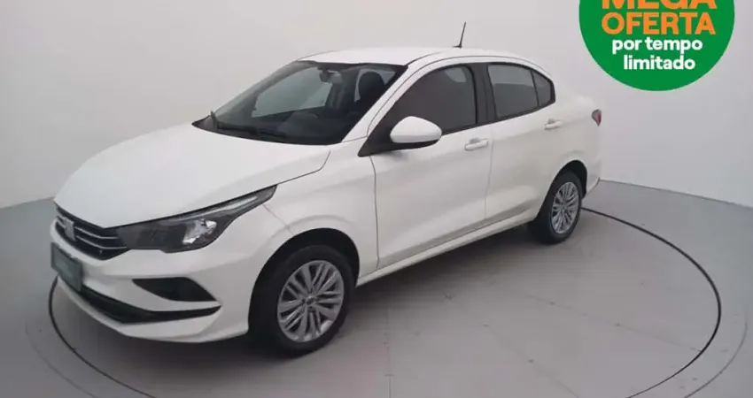 Fiat Cronos 2024 1.0 firefly flex drive manual