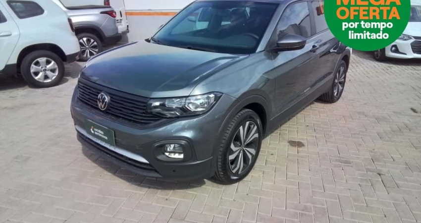 Volkswagen T-cross 2024 1.0 200 tsi total flex automático